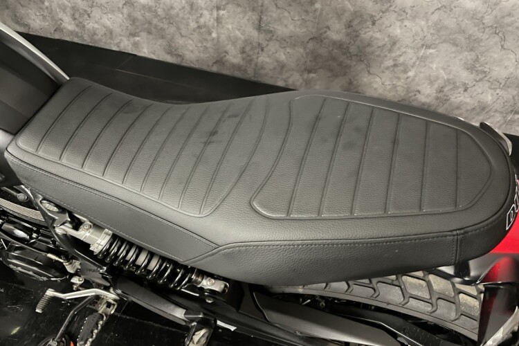 DUCATI SCRAMBLER 1100