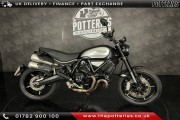 DUCATI SCRAMBLER 1100