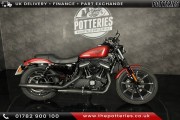 HARLEY-DAVIDSON XL 883 N IRON 18