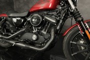 HARLEY-DAVIDSON XL 883 N IRON 18