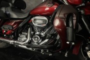 HARLEY-DAVIDSON CVO