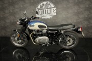 TRIUMPH BONNEVILLE T100