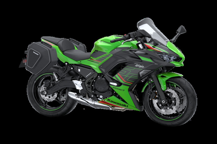 KAWASAKI NINJA 650