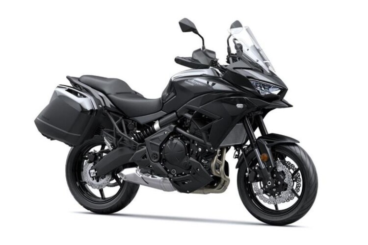 KAWASAKI VERSYS 650