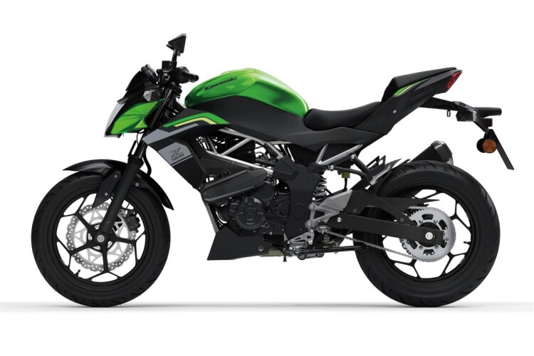 KAWASAKI Z125