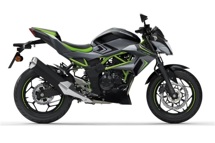KAWASAKI Z125