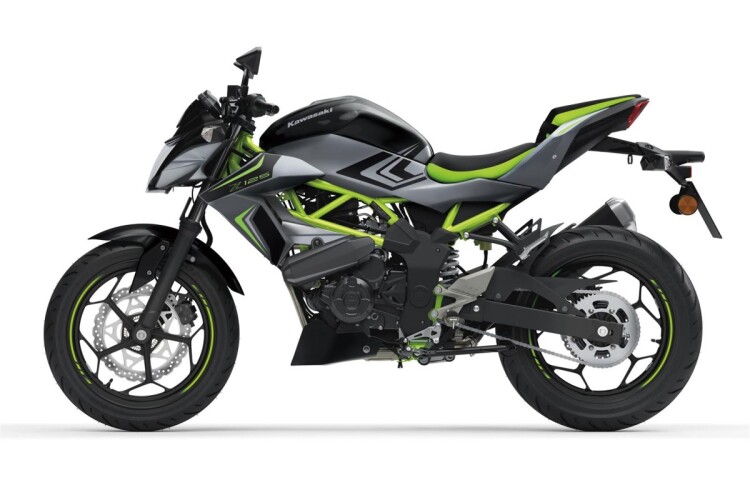 KAWASAKI Z125 for sale