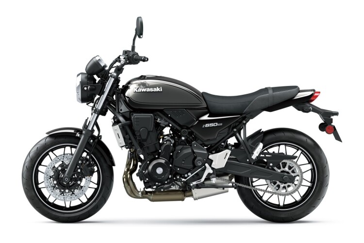 KAWASAKI Z650