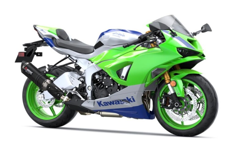 2024 KAWASAKI ZX-6R for Sale in Stoke-on-Trent, Staffordshire