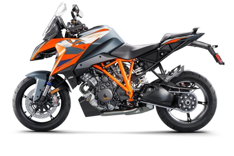 KTM 1290 SUPER DUKE GT for sale
