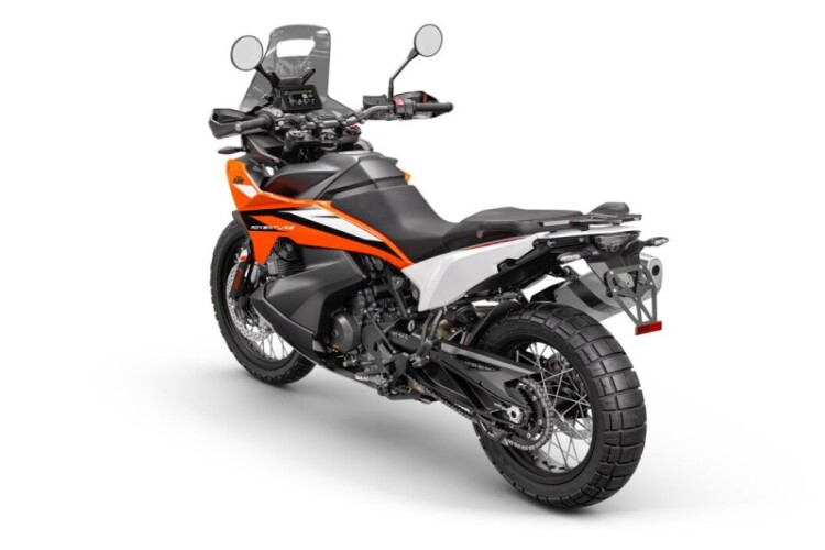KTM 890 ADVENTURE