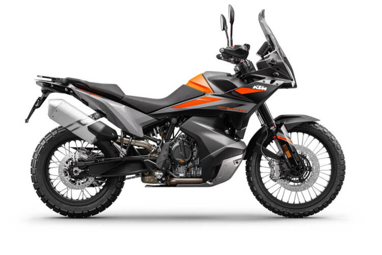 KTM 890 ADVENTURE for sale
