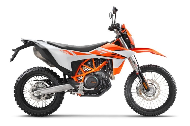 KTM ENDURO