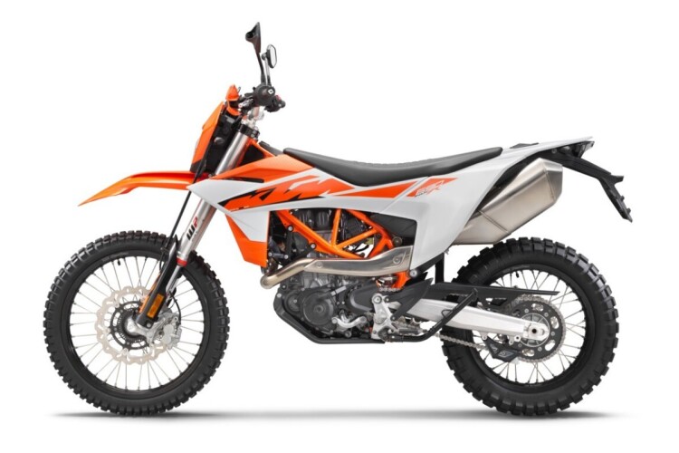 KTM ENDURO