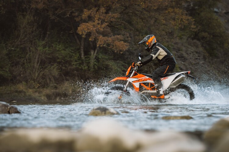 KTM ENDURO