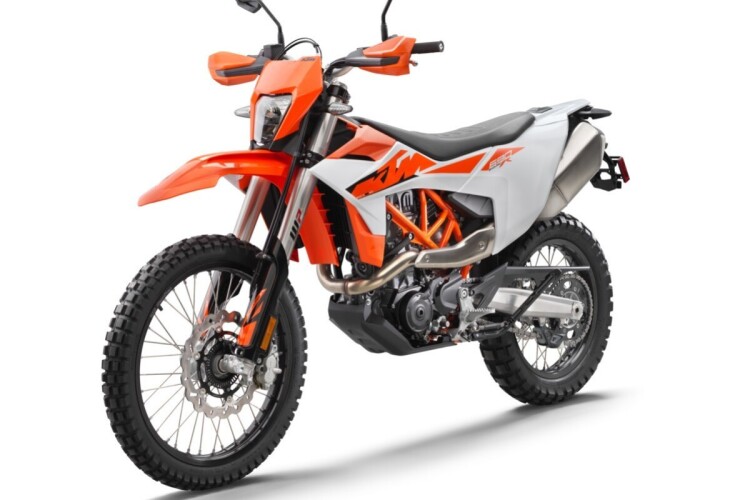 KTM ENDURO