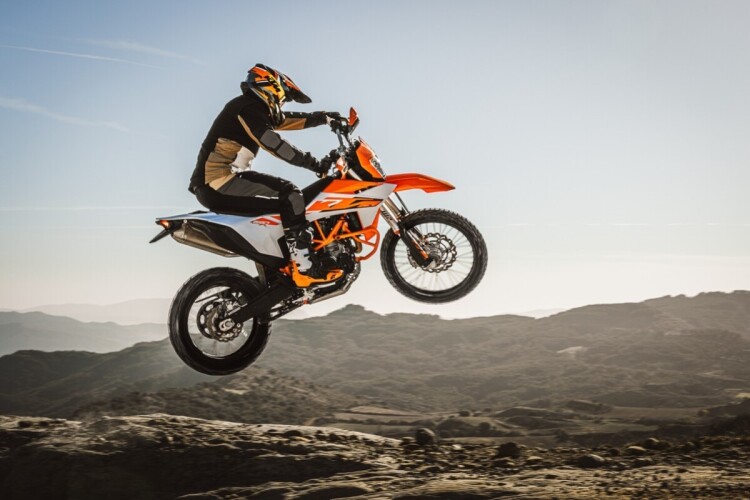 KTM ENDURO