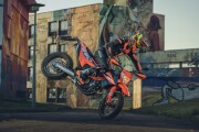 KTM SUPERMOTO
