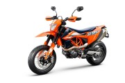 KTM SUPERMOTO