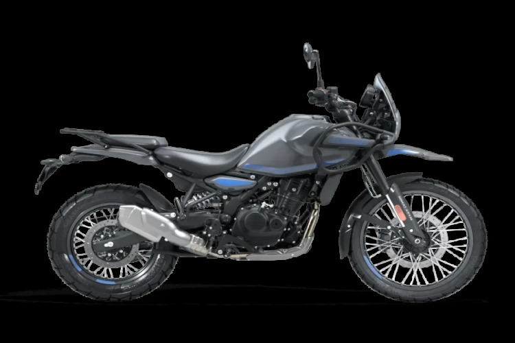 ROYAL ENFIELD HIMALAYAN