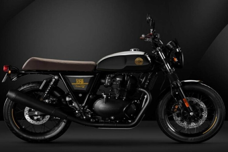 ROYAL ENFIELD INTERCEPTOR INT 650 TWIN