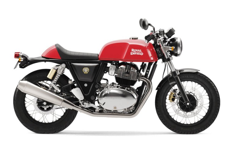 ROYAL ENFIELD CONTINENTAL GT