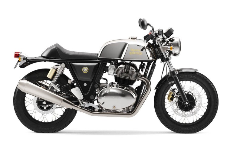 ROYAL ENFIELD CONTINENTAL GT