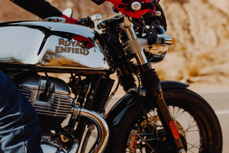 ROYAL ENFIELD CONTINENTAL GT