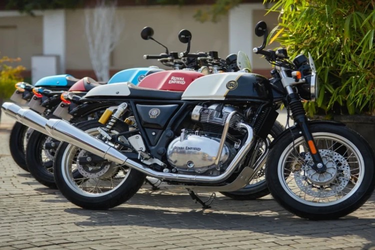 ROYAL ENFIELD CONTINENTAL GT