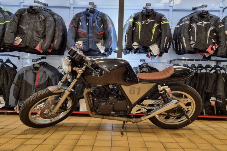 HONDA XBR500 for sale