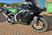 KAWASAKI ZX9 NINJA