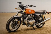 ROYAL ENFIELD INTERCEPTOR INT 650 TWIN