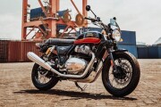 ROYAL ENFIELD INTERCEPTOR INT 650 TWIN