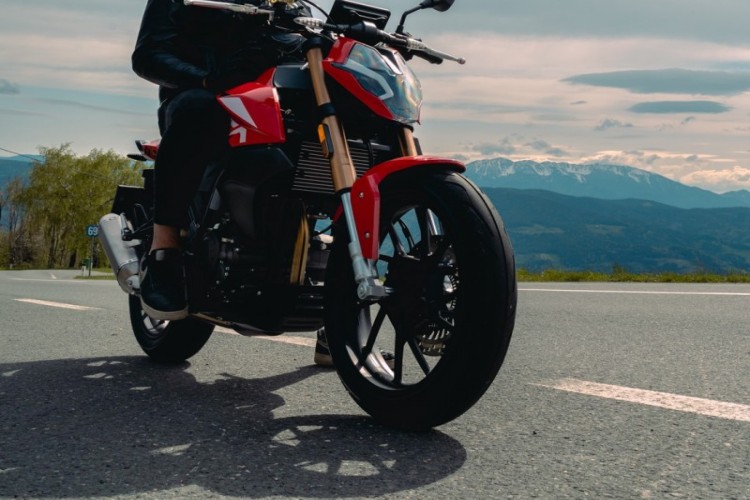 HANWAY NK 125 FURIOUS