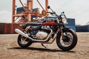 ROYAL ENFIELD INTERCEPTOR INT 650 TWIN