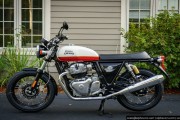 ROYAL ENFIELD INTERCEPTOR INT 650 TWIN