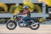 ROYAL ENFIELD INTERCEPTOR INT 650 TWIN