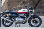 ROYAL ENFIELD INTERCEPTOR INT 650 TWIN