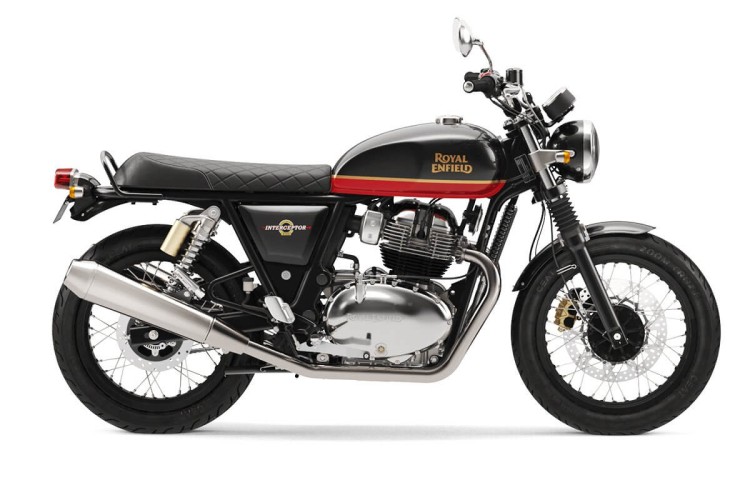 ROYAL ENFIELD INTERCEPTOR INT 650 TWIN