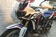 HONDA CRF1000L AFRICA TWIN