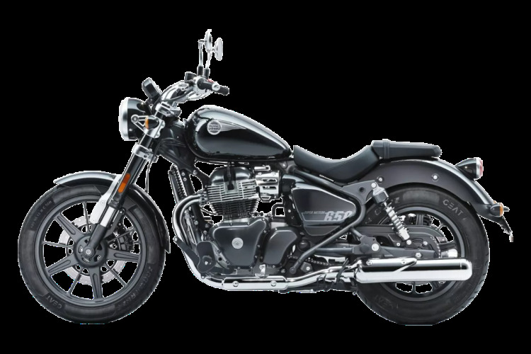 ROYAL ENFIELD SUPER METEOR 650