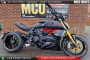 DUCATI DIAVEL