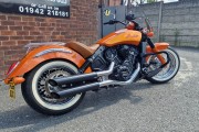 INDIAN SCOUT SIXTY