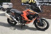 KTM 1290 SUPER ADVENTURE S