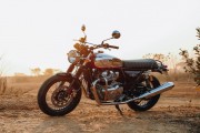 ROYAL ENFIELD INTERCEPTOR INT 650 TWIN