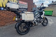 TRIUMPH TIGER 1200