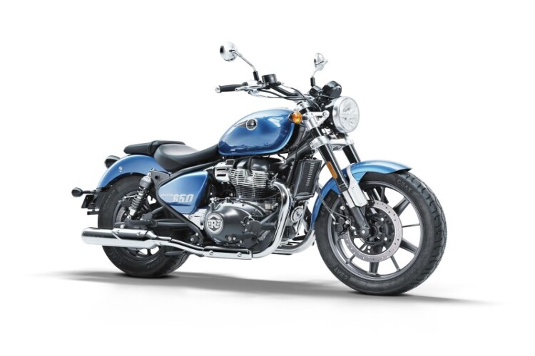 ROYAL ENFIELD SUPER METEOR 650 for sale