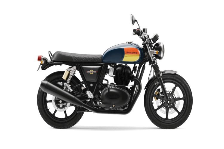 ROYAL ENFIELD INTERCEPTOR INT 650 TWIN