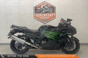 KAWASAKI ZZR1400