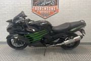 KAWASAKI ZZR1400